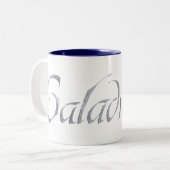 Tasse 2 Couleurs Galadriel (Devant gauche)
