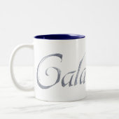 Tasse 2 Couleurs Galadriel (Gauche)