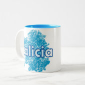 Tasse 2 Couleurs Galice (Devant gauche)