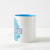 Tasse 2 Couleurs Galice (Centre)