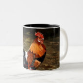Tasse 2 Couleurs Gallo (Devant droit)