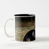 Tasse 2 Couleurs Gallo (Gauche)