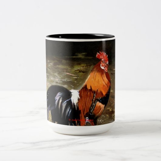 Tasse 2 Couleurs Gallo (Centre)