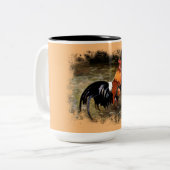 Tasse 2 Couleurs Gallo (Devant gauche)