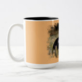 Tasse 2 Couleurs Gallo (Gauche)