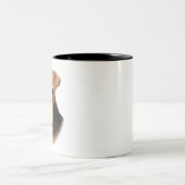 Tasse 2 Couleurs Gallois Terrier (Centre)