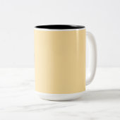 Tasse 2 Couleurs Gambit de Tabby (Devant droit)