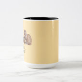 Tasse 2 Couleurs Gambit de Tabby (Centre)