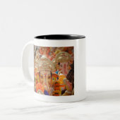 Tasse 2 Couleurs Ganesha (Devant gauche)