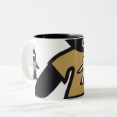 Tasse 2 Couleurs Garçon de CSeeK (Devant gauche)