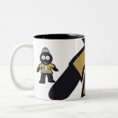 Tasse 2 Couleurs Garçon de CSeeK (Gauche)