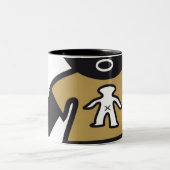 Tasse 2 Couleurs Garçon de CSeeK (Centre)
