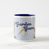 Tasse 2 Couleurs Garden Guru (Centre)