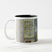Tasse 2 Couleurs Gardien de vache, 1825 (Gauche)