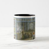 Tasse 2 Couleurs Gardien de vache, 1825 (Centre)