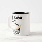 Tasse 2 Couleurs Gâteaux Baty (Devant gauche)