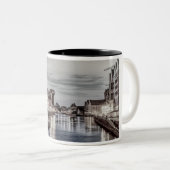 Tasse 2 Couleurs Gdansk (Devant droit)