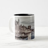Tasse 2 Couleurs Gdansk (Devant gauche)
