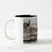 Tasse 2 Couleurs Gdansk (Gauche)