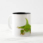 Tasse 2 Couleurs Gecko de jour du Madagascar (madagascariensis de (Devant gauche)