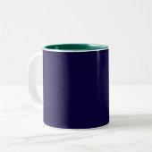 Tasse 2 Couleurs Geek (Devant gauche)