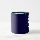 Tasse 2 Couleurs Geek (Centre)
