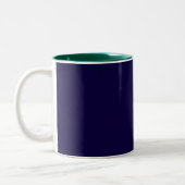 Tasse 2 Couleurs Geek (Gauche)