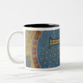 Tasse 2 Couleurs Gemmata de noeud (Gauche)