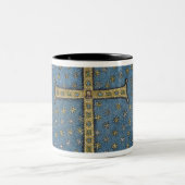 Tasse 2 Couleurs Gemmata de noeud (Centre)