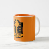 Tasse 2 Couleurs Générateur maître Treehouse (Devant droit)