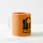 Tasse 2 Couleurs Générateur maître Treehouse (Devant gauche)