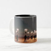 Tasse 2 Couleurs Générateurs d'idées (Devant gauche)