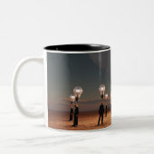Tasse 2 Couleurs Générateurs d'idées (Gauche)