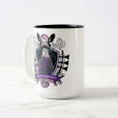 Tasse 2 Couleurs Geneviève Behrenduer (Devant gauche)