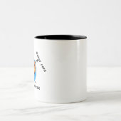 Tasse 2 Couleurs Géologie terrestre (Centre)