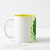 Tasse 2 Couleurs George Washington (Gauche)