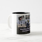 Tasse 2 Couleurs Gerlachfest (Devant gauche)