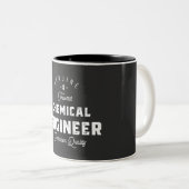 Tasse 2 Couleurs Gift for Chemical Engineer (Devant droit)