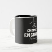 Tasse 2 Couleurs Gift for Chemical Engineer (Devant gauche)