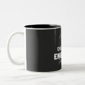 Tasse 2 Couleurs Gift for Chemical Engineer (Gauche)