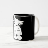Tasse 2 Couleurs Gimme quatre Ragrat (Devant droit)