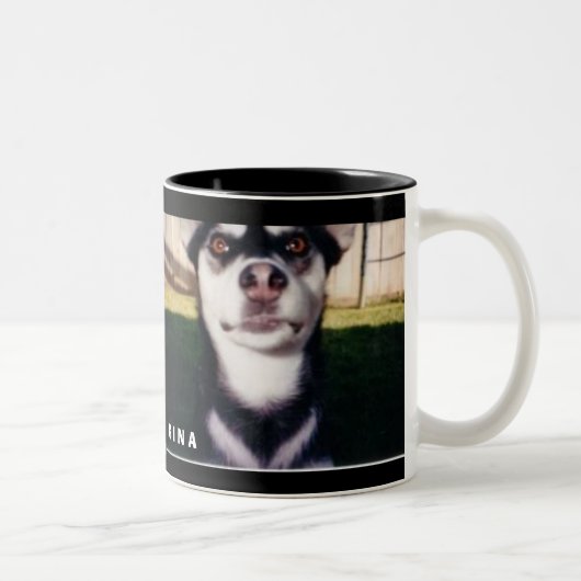 TASSE 2 COULEURS GINA (Droit)
