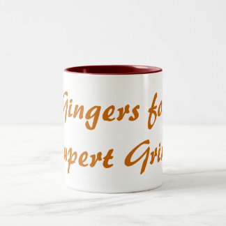 Tasse 2 Couleurs Gingembres pour Rupert Grint !