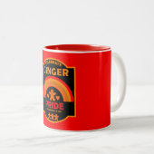 Tasse 2 Couleurs Ginger Pride (Devant droit)