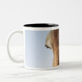 Tasse 2 Couleurs Girafe (Gauche)