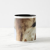 Tasse 2 Couleurs Girafe (Centre)