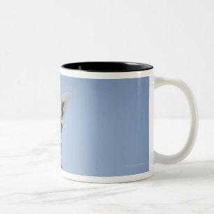 Tasse 2 Couleurs Girafe 2