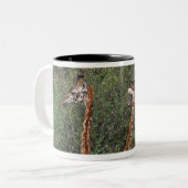 Tasse 2 Couleurs Girafe 3 de Massai (Devant gauche)