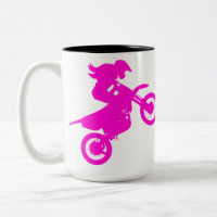 Girl Dirt Bike