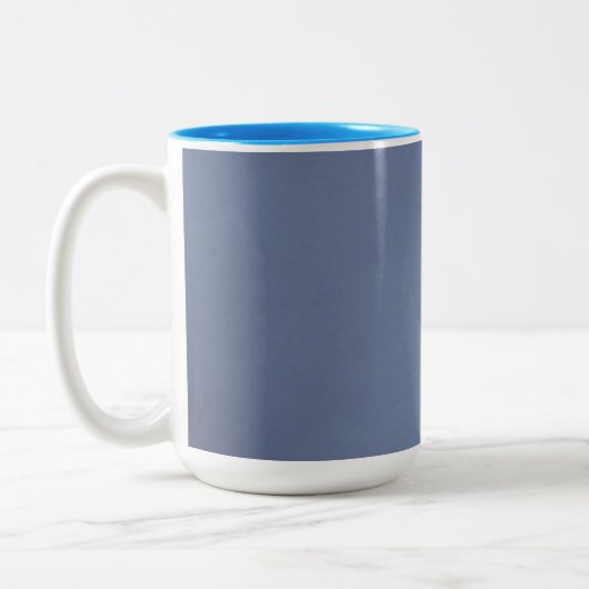 Tasse 2 Couleurs Glace (Gauche)
